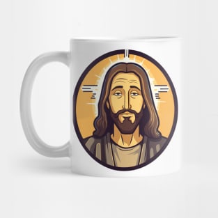 Best christian gift - jesus christ saves faith Mug